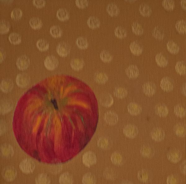 Apple with Dots