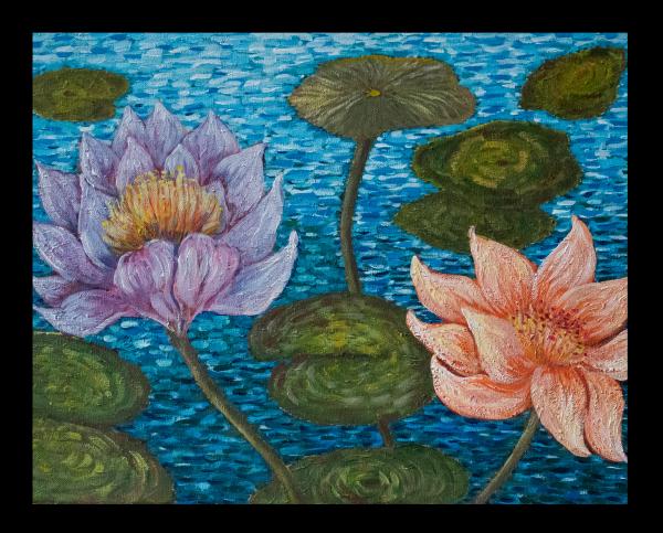 Impressions of Lotuses