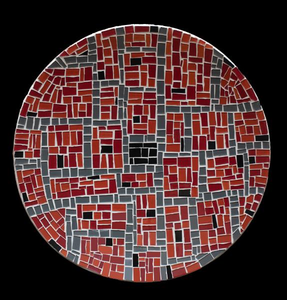 Mondrian Mosaic