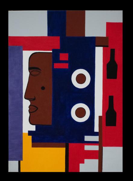 Prisoner of Mondrian