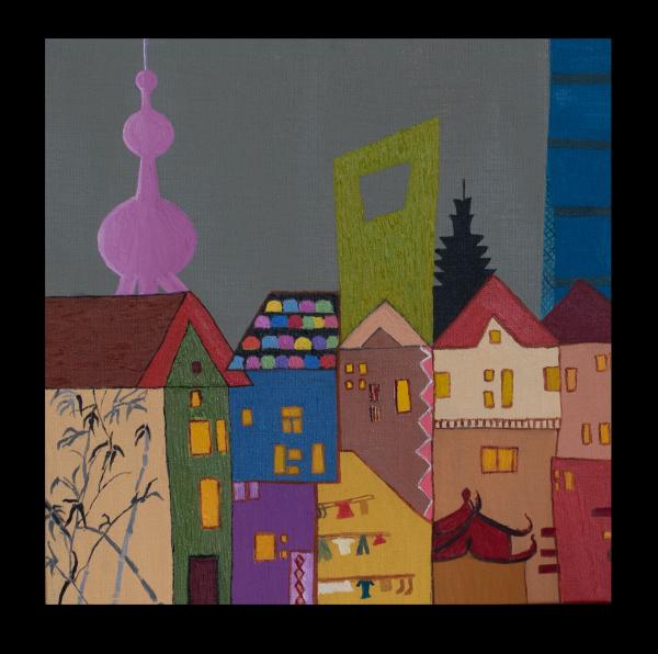 Scenes from Shanghai